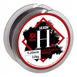 Plecionka Jaxon Hegemon 8x Premium 150m 0,12mm ZJ-DEP012A